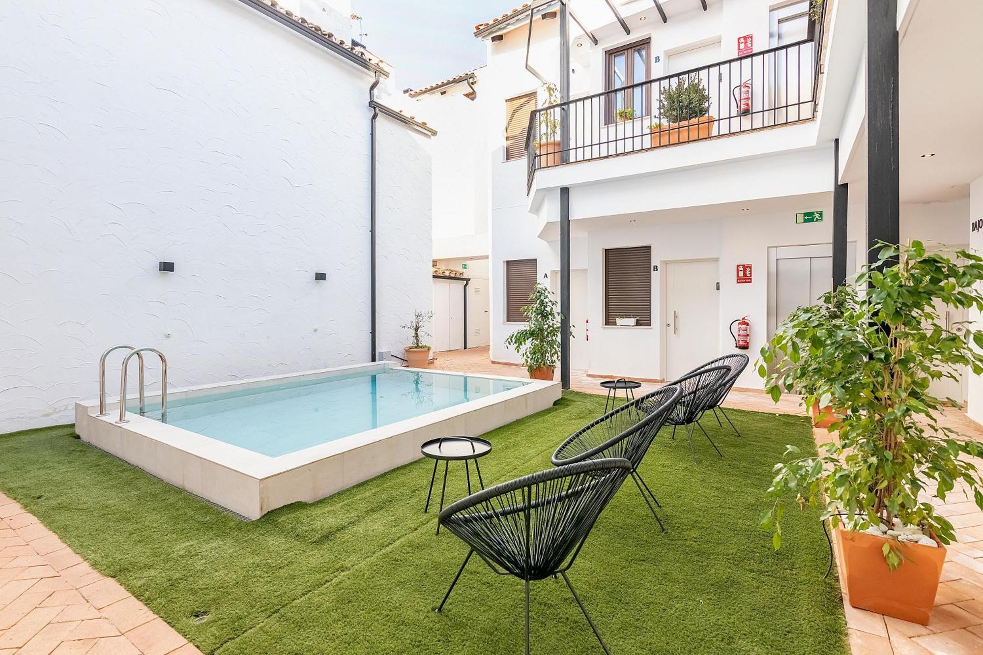 Bhost - Yayo Pepe Apartamento Córdova Exterior foto