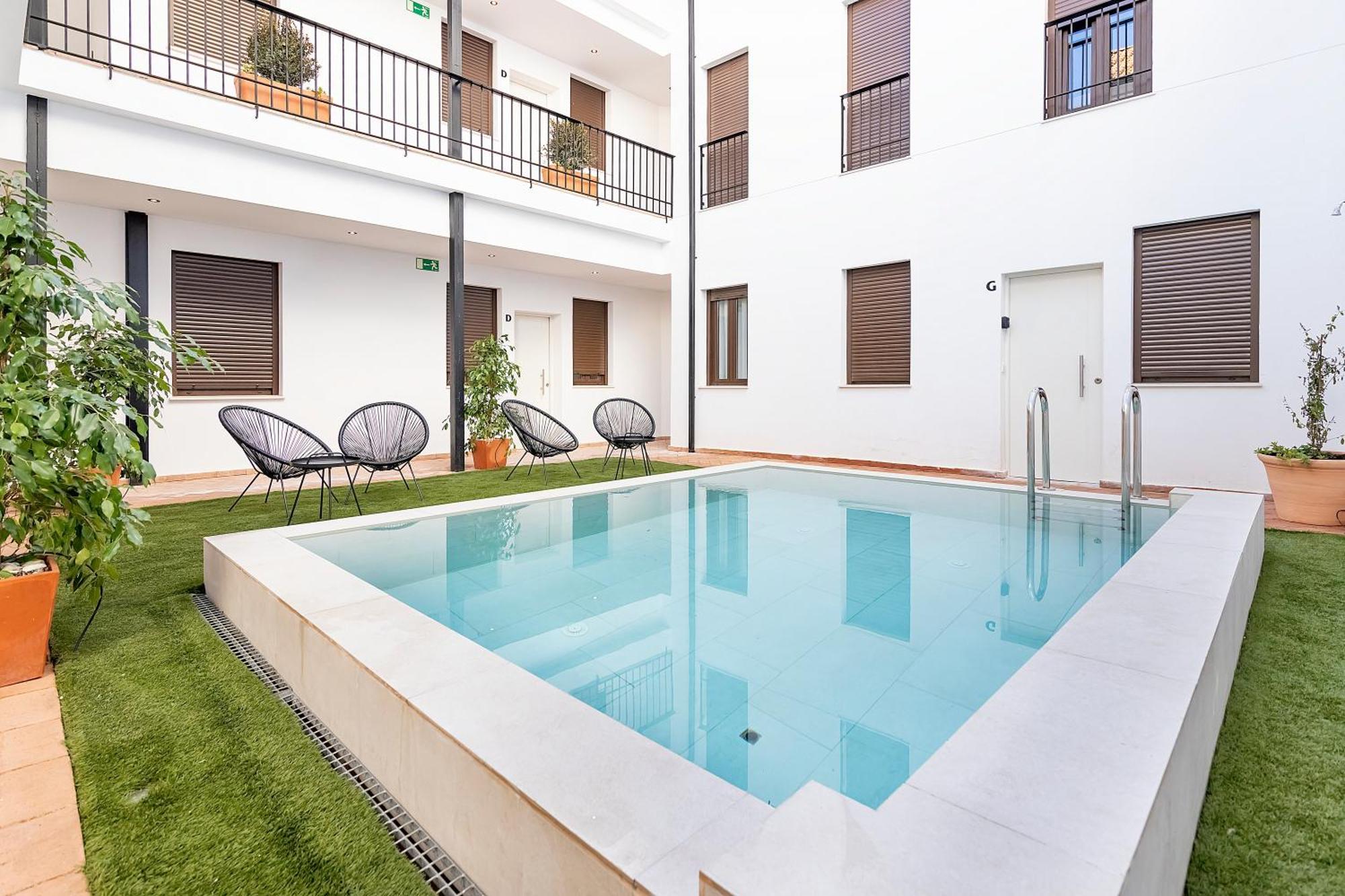 Bhost - Yayo Pepe Apartamento Córdova Exterior foto